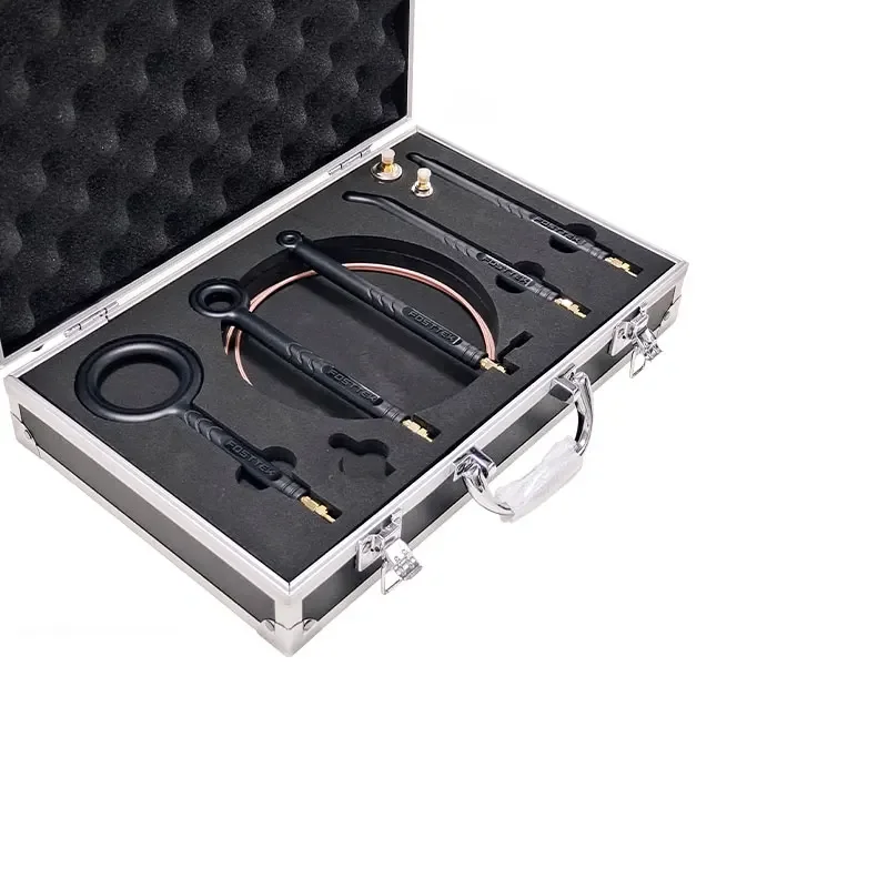 

FOSTTEK NFP-ONE 1Hz-20GHz EMC Spectrum Analyzer Probe Radiation Conducted Near-field Probe Set