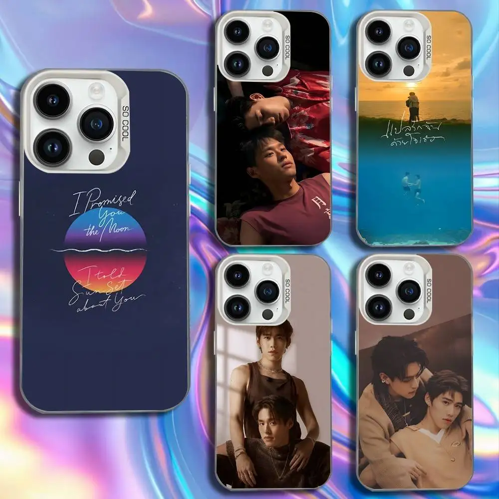 

BKPP Billkin PP Thailand Phone Case For iPhone 16,15,14,13,12,11,Mini,Pro,SE,MAX White Matte Shockproof Cover
