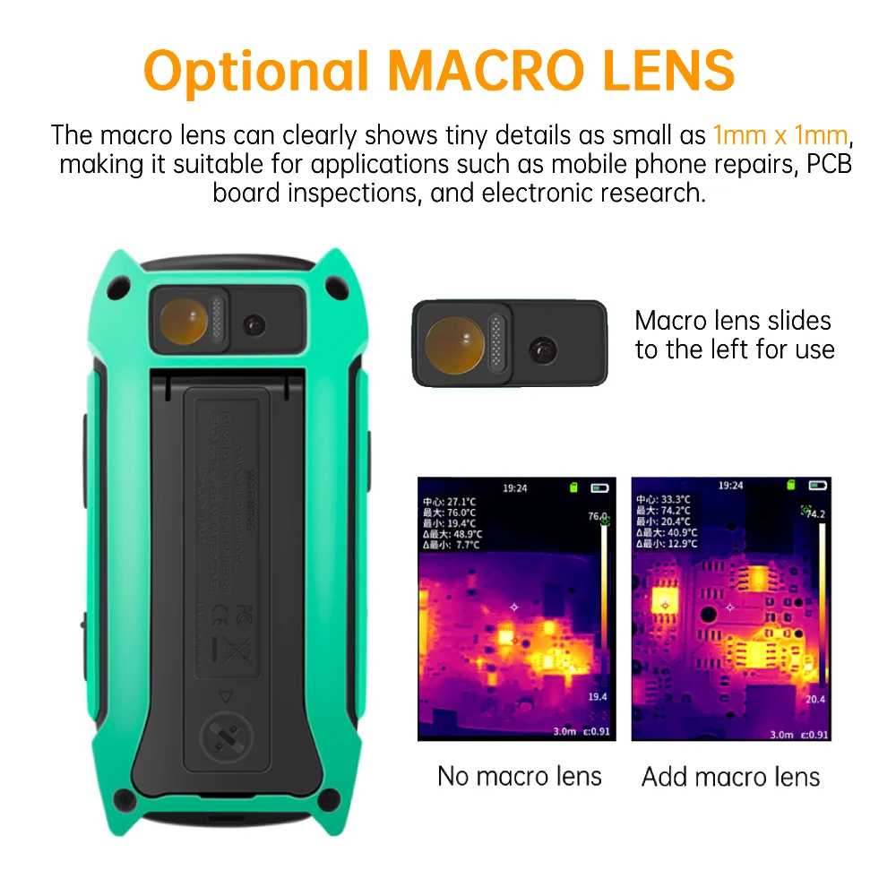 Thumbnail 3 - #47 Ranked Thermal Imaging Cameras Picks in 2026