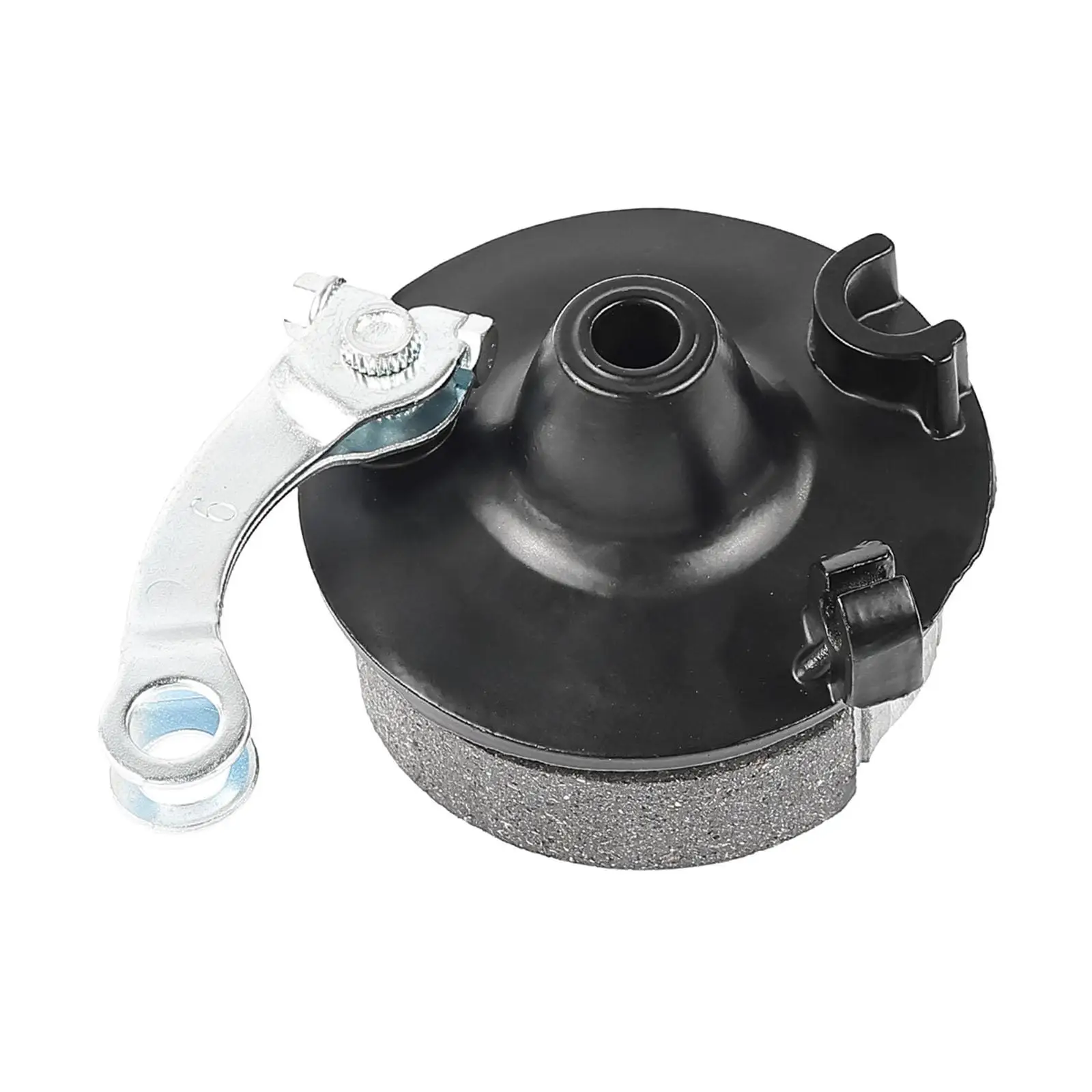 Drum Brake Shoe Assembly High Sensitivity Metal Material Enhanced Stopping Power for Electric Vehicle TB