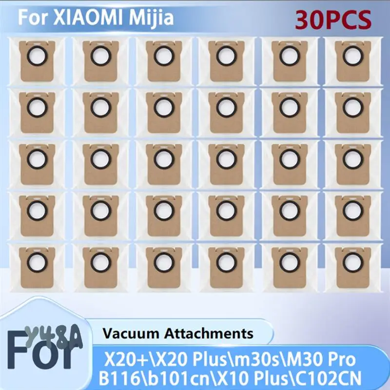 30PCS Dust Bags For… - image