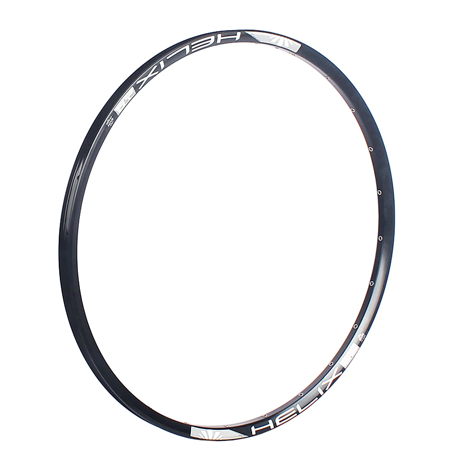 Sunringle-HELIX TR25 Bicycle Rim, Mountain Bike Circle, 26, 27.5, 29 Inch, 24, 28, 32Holes, Tubeless READY for XC TRAIL