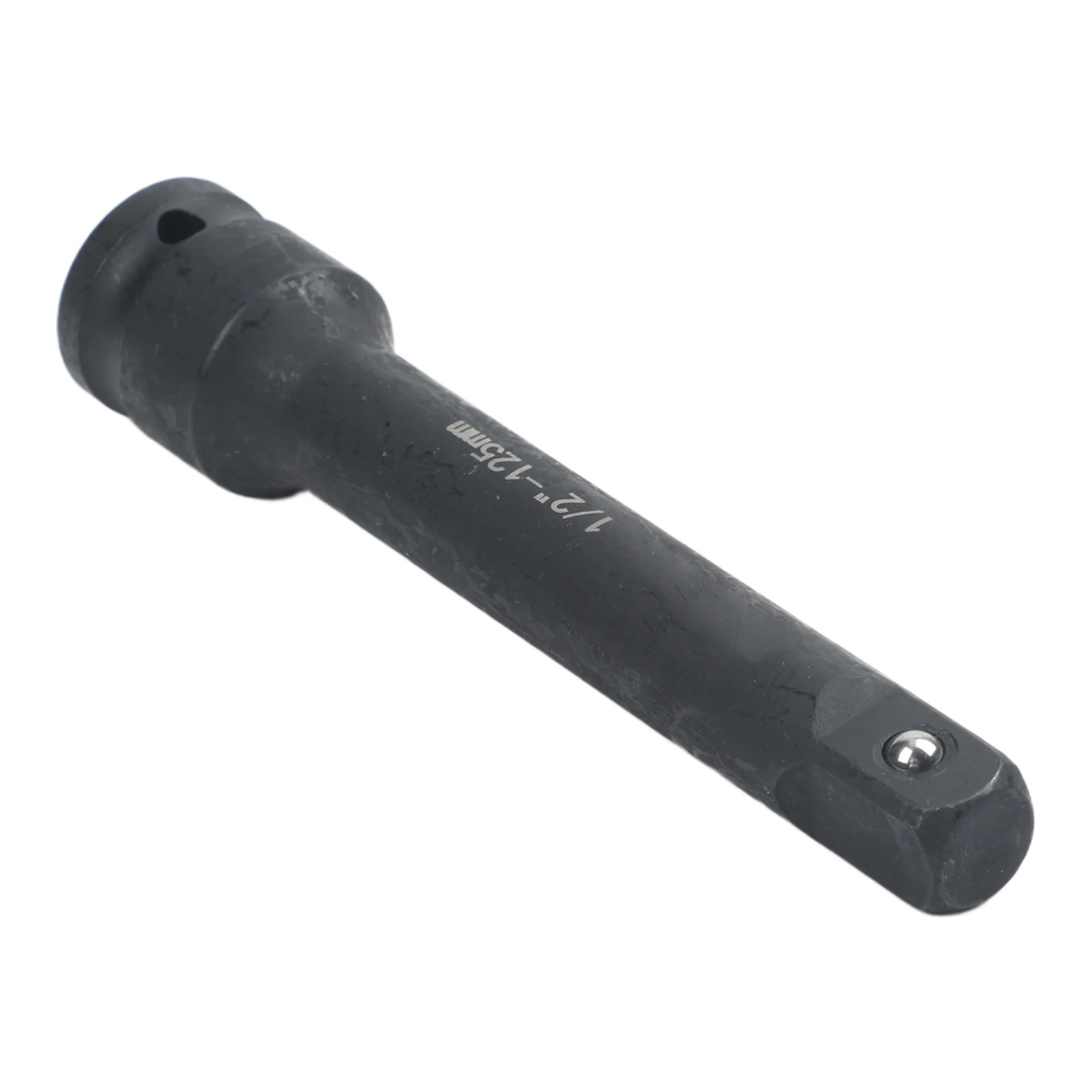 Chrome Vanadium 1/2 Inch Drive Extension Bar for Impact Socket Wrench Supporting Consistent Torque Transfer in Assembly Tasks