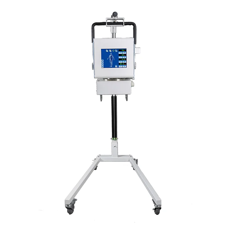 Portable high frequency X-ray machine medical x-ray equipments & accessories flat panel detector x-ray for human and vet