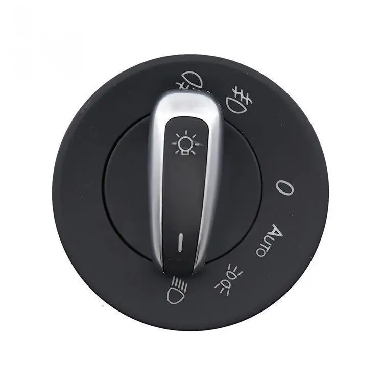 

Для SKODA автомобильные аксессуары, автоматический переключатель фар, переключатель противотуманных фар 1Z0941431K