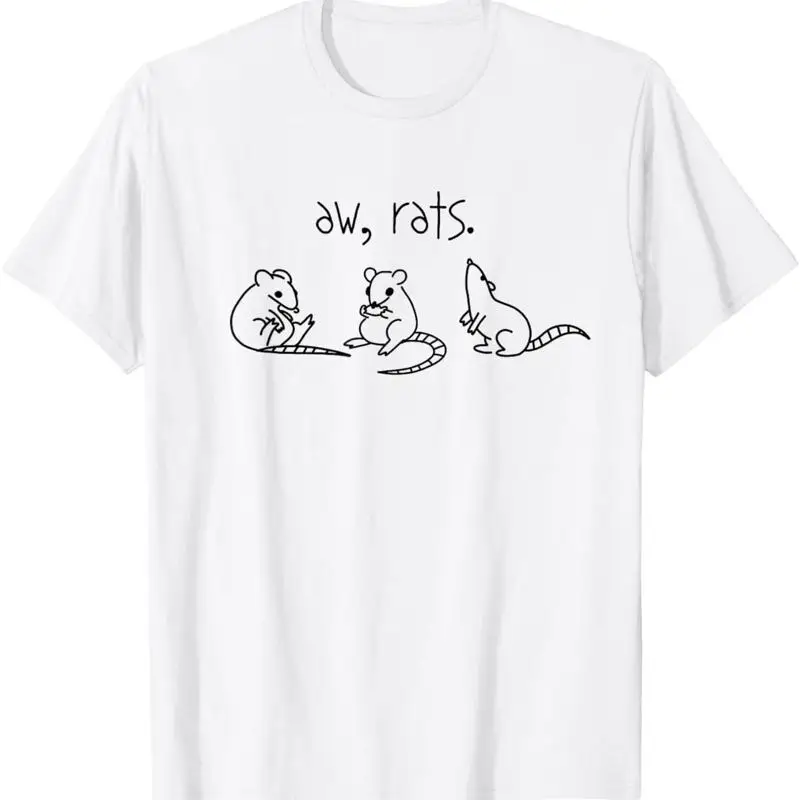 Aw Rats Cute Rat Tr…