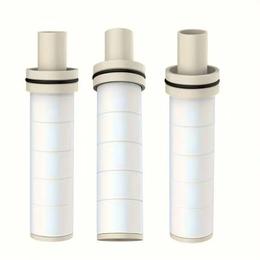 10 pcs/bag PP Cotton Material PP Cotton Filter Replacement Chlorine Removal Filter Element Water Purifying Filter Element