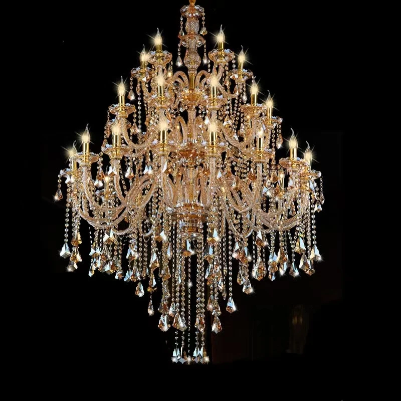 Large Crystal Chandeliers Modern Lighting Dining Room Crystal Chandeliers Luxury Home Lighting Crystal Chandelier Modern
