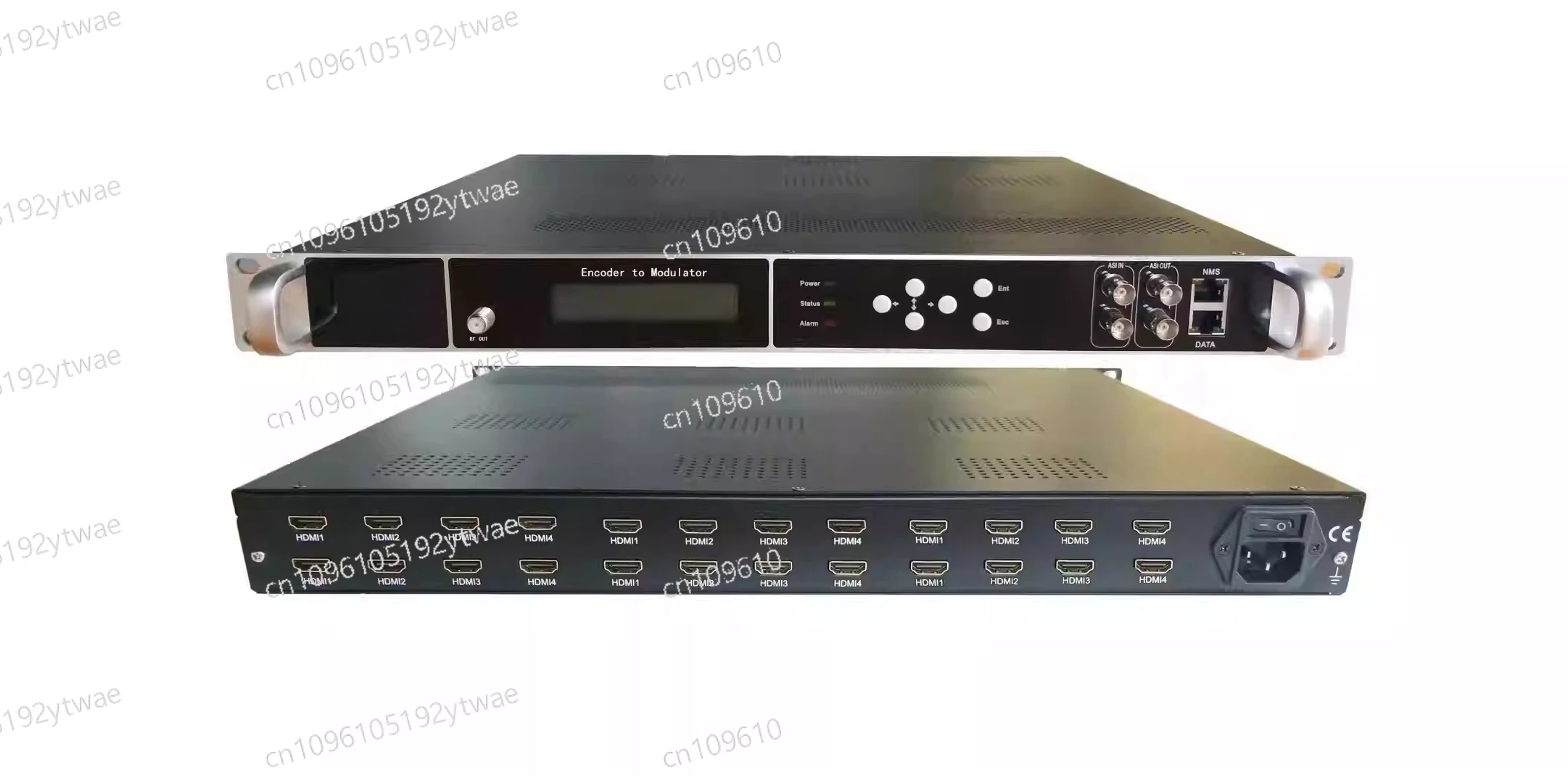 

Профессиональный IP-конвертер DMB-90E для спутникового ТВ-ресивера (S2/T2 в IP)
