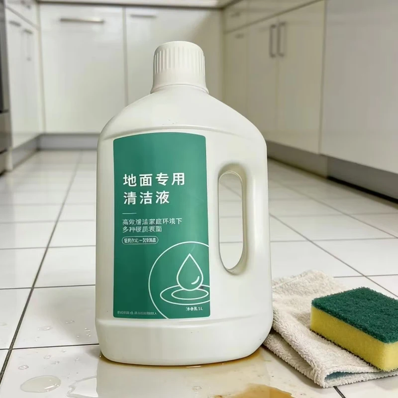 Original Cleaning Solution 1000ml For Dreame X40 Ultra\X30 Ultra\H11/H11 Max/H12/H13/H12 Pro / M12 /W10 Cleaning Fluid Parts