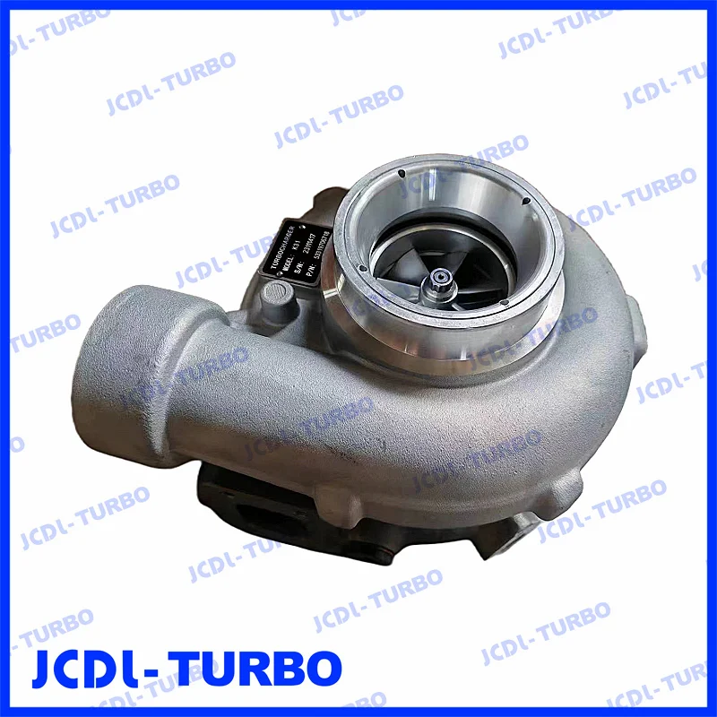 Turbo K31 53319706718 53319886718 3835914 turbocharger for Volvo TAMD103A engine