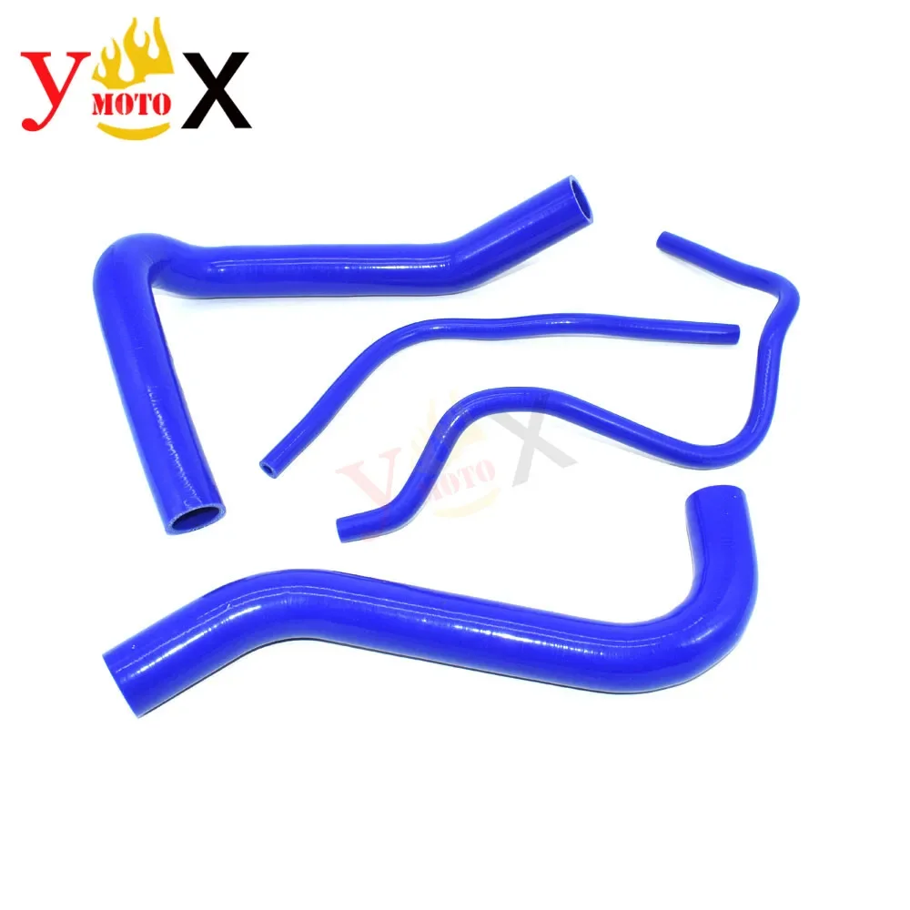 S1000 RR/XR Blue/Red Silicone Radiator Hose Water-cooled Pipes Coolant Tube For BMW S1000R S1000RR S1000XR HP4 2009-2019