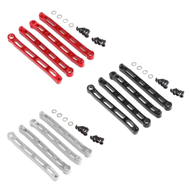

Metal Chassis Fixing Rod For 1/12 MN168 MN78 MN82 RC Car Suspension Fixing Linkage Upgrade Accessories