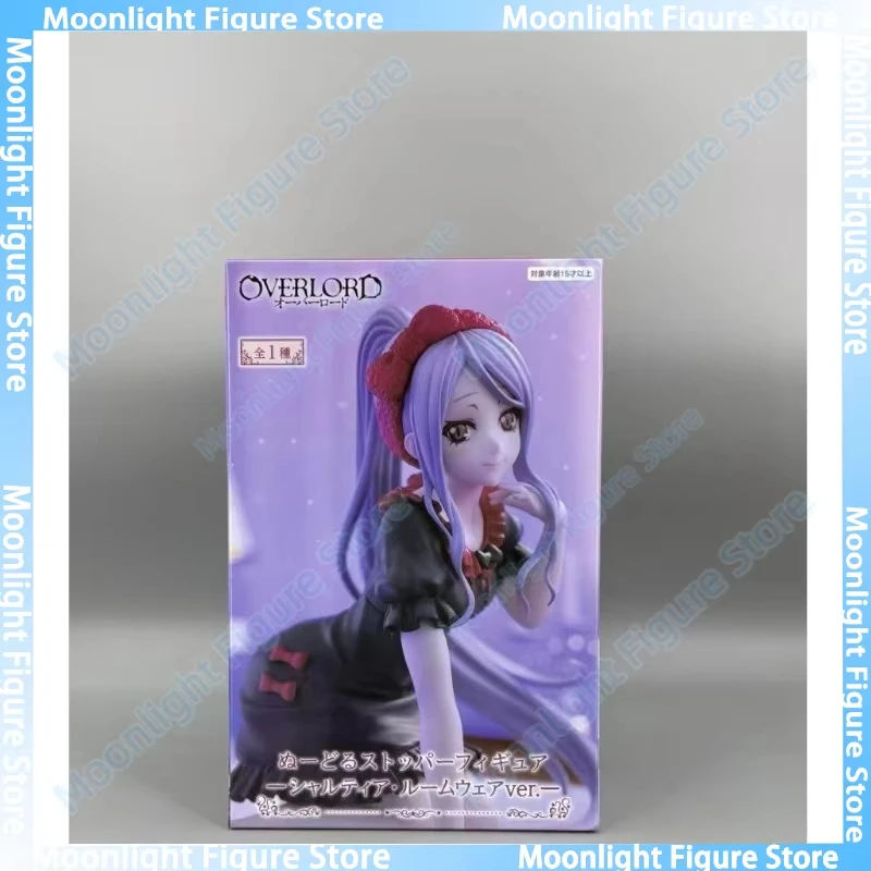 

В наличии FuRyu OVERLORD Shalltear Bloodfallen домашняя одежда лапша быстрого приготовления настольные милые аниме-фигурки игрушки Коллекция моделей