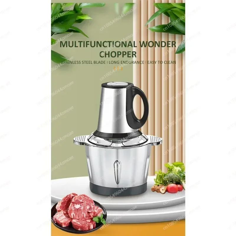 

Amazing European 7011 mixer, 3L, electric household kitchen multi-function cooking machine, blender