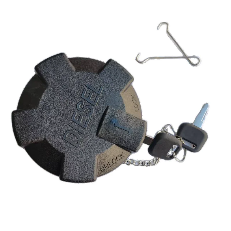Car-styling Fuel Tank Cover 1189577 For Volvo Gas Cap With Lock Key Automobiles Accessories Exterior Parts