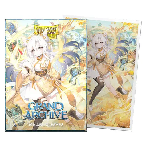 Fundas de arte cepillado con escudo de dragón de 100 quilates, fundas para tarjetas de torneo mate doble, Protector mágico de tarjetas PKM, protector de tarjetas de 66x91mm