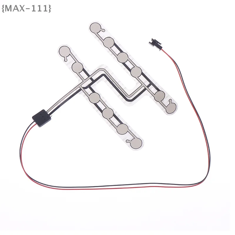 【F2-MAX111】1 Pcs Universal Car Seat Pressure Sensor Safety Belt Warning Reminder Pad