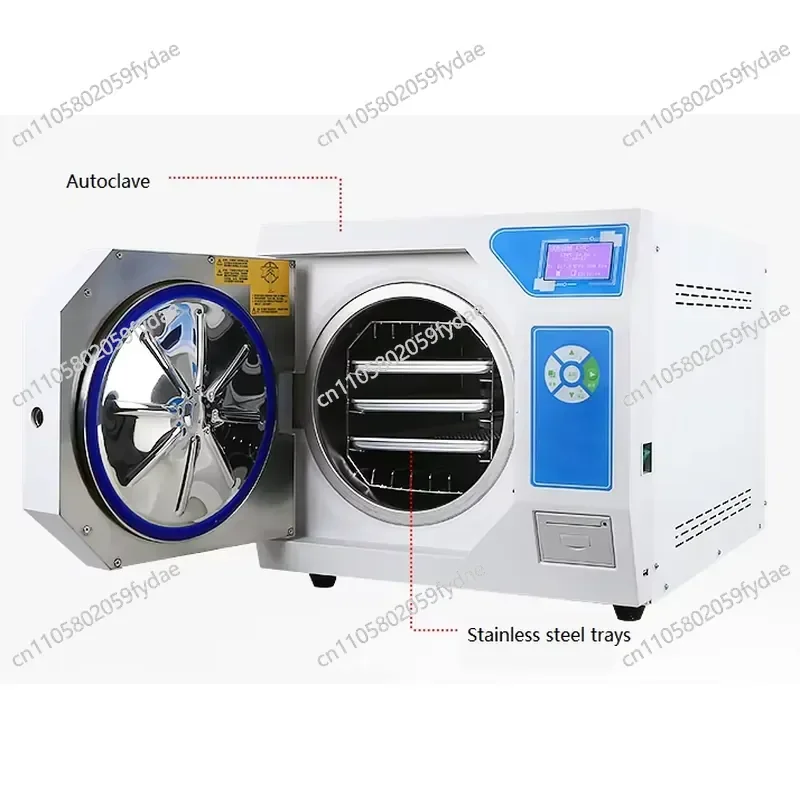 8/12/18/23 Liter B-class High Voltage, Fully Automatic