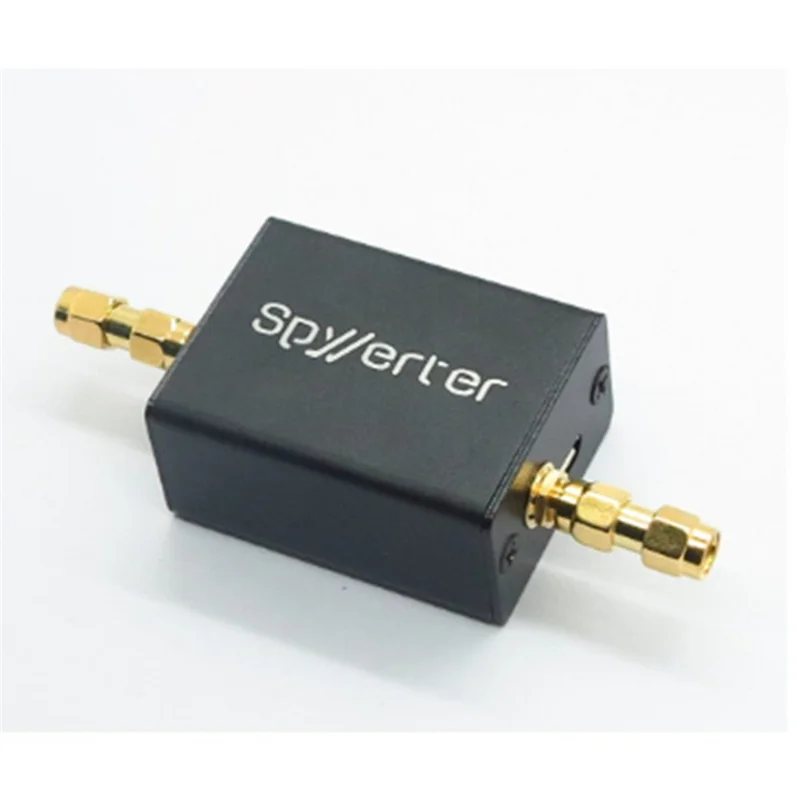 -September New Spyverter SDR Upconverter Software Defined Receiver 1Khz - 60Mhz, Spyverter R2 For Airspy