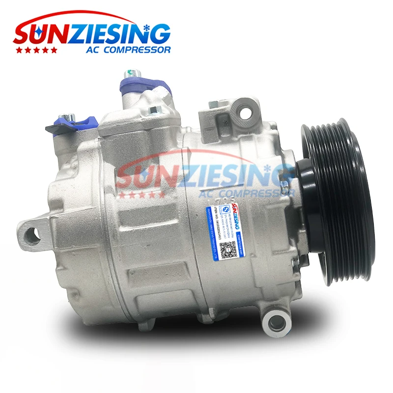 For Audi A1 A3 A4 Q3 SeatS koda Octavia VW Golf 2L A/C AC Compressor 1K0820859S 1K0820803Q 1K0820808FX 1K0820859D 1K0820803H