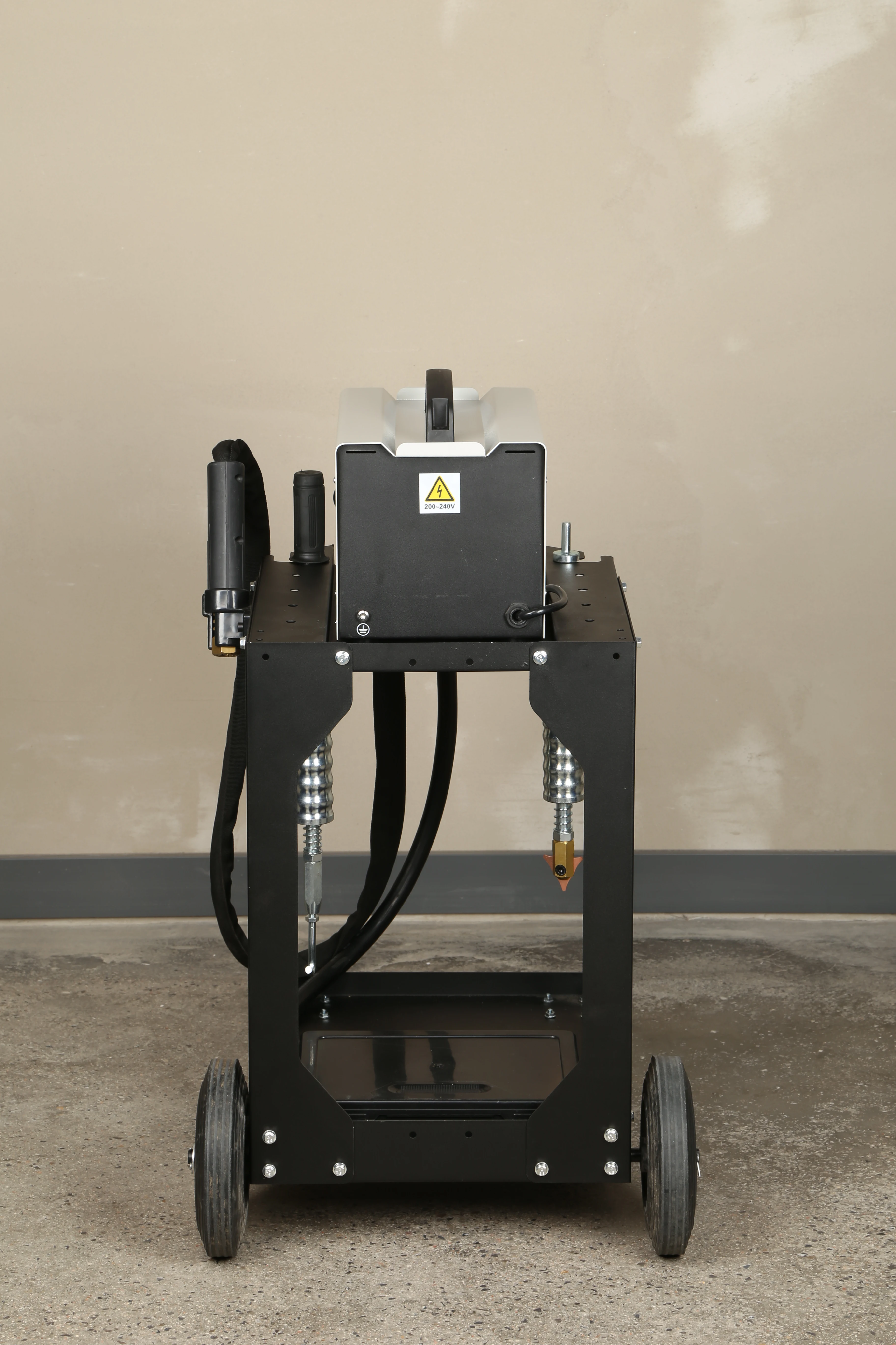 Elektrische Metalen Deuk Reparatie Machine Auto Lichaam Reparatie Apparatuur Uitdeukstation Spot Welder Spotter Machine