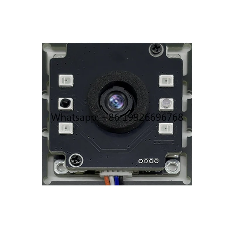 Biometric Scanner with Palm Vein Recognition Multi-System Supporting Palm-Reading Module SDK for Access Control Products