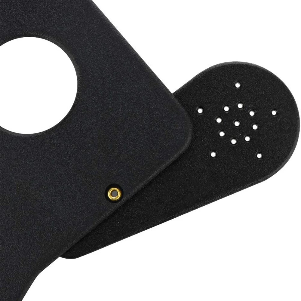 Oclusor ocular oftálmico de 2 pacotes para oftalmologistas, optometistas e ortoptistas, ferramenta de exame ocular