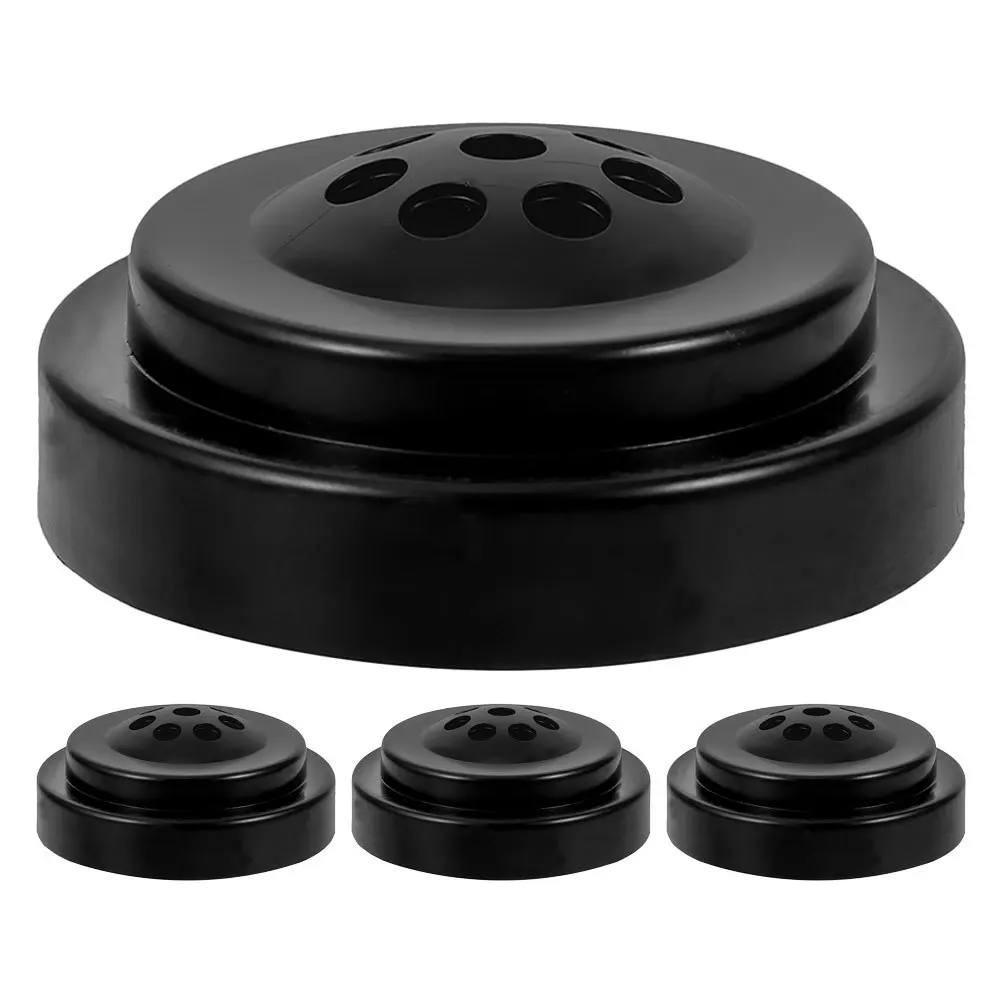 

4pcs Desktop Holder Base Mini Tabletop Flag Stand For Office Meeting Desk Stable Flagpole Support Indoor Small Flag Holder Stand