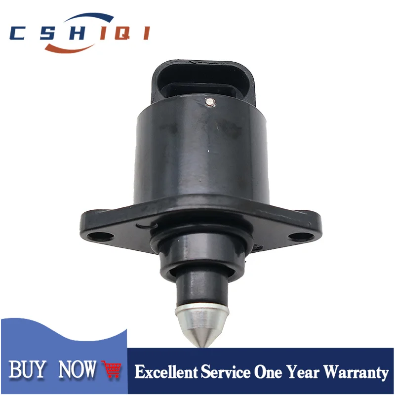 

D95174 Idle Air Control Valve For Renault Clio 2 Megane 1.6 7701047909 6NW009141491 6NW009141701 7514039 457035 FDB999 New
