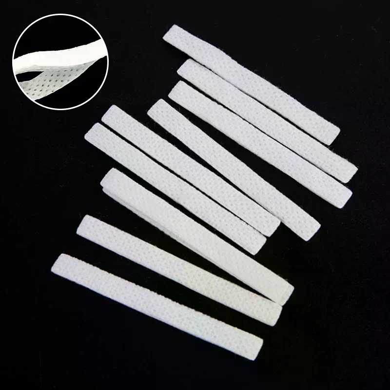 5 Layer Rebuild Cotton DIY Hand Tool Set Mesh Cotton for RPM Caliburn G Repair Spare Accessries 10Pcs/set