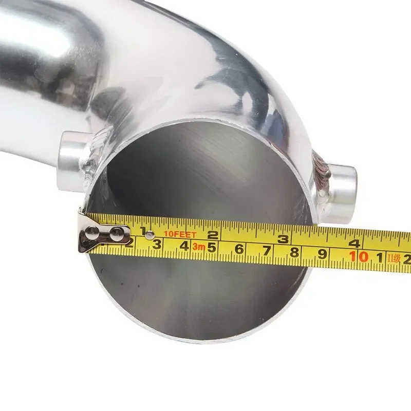 طقم مدخل هواء بارد مع فلتر درع حراري لـ 2015-2019 كاديلاك إسكاليد V8 5.3L/6.2L لـ 2014-2020 تشيفي/جي إم سي V8 5.3L 6.2L