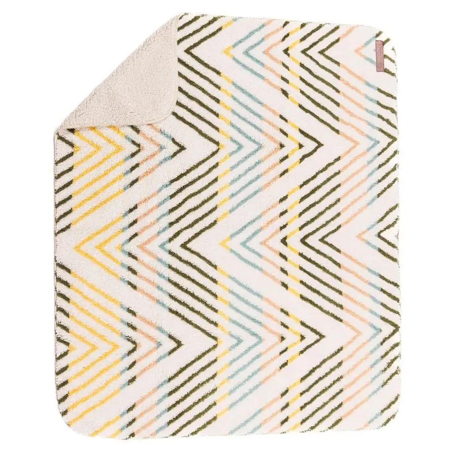 

Sherpa Fleece Waterproof Dog Blanket 50 x 40 Cream