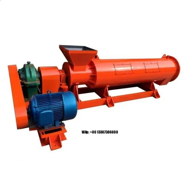 Monohydrate Granular Fertilizer Granulator/organic Fertilizer Machine