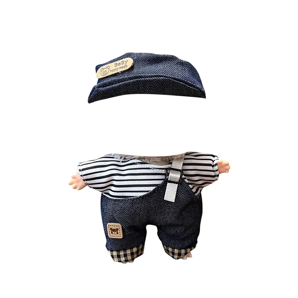 

Несколько стилей, разноцветная замена кукольной одежды, сделай сам, для одежды, вязаный топ ручной работы, кукольный домик