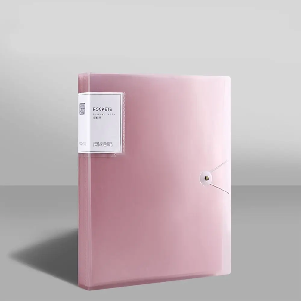 Desktop Storage A4 File Organizer Large Capacity Multifunctional Document Organizer Waterproof Dustproof Document Holder