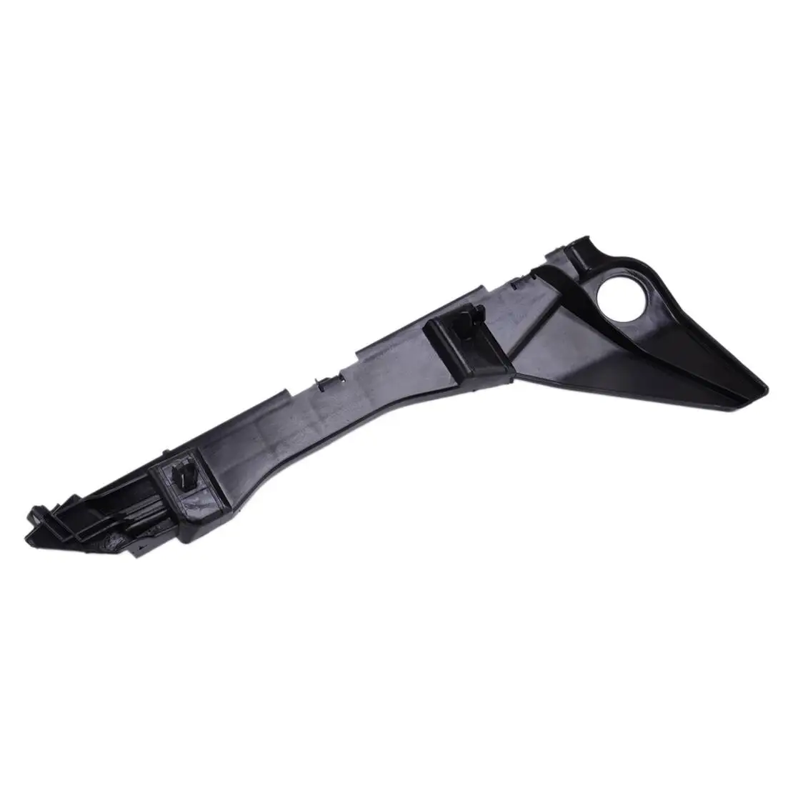 

52536-02020 52535-13040 1 пара монтажного держателя переднего бампера, фиксатор, опорный кронштейн, подходит для Toyota Corolla E12 хэтчбек