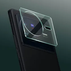 3D Camera Lens For VIVO X80 / Pro  Tempered Glass Protective X80PRO V2183A V2144 V2185A V2145 Back Screen Protector Cover Film