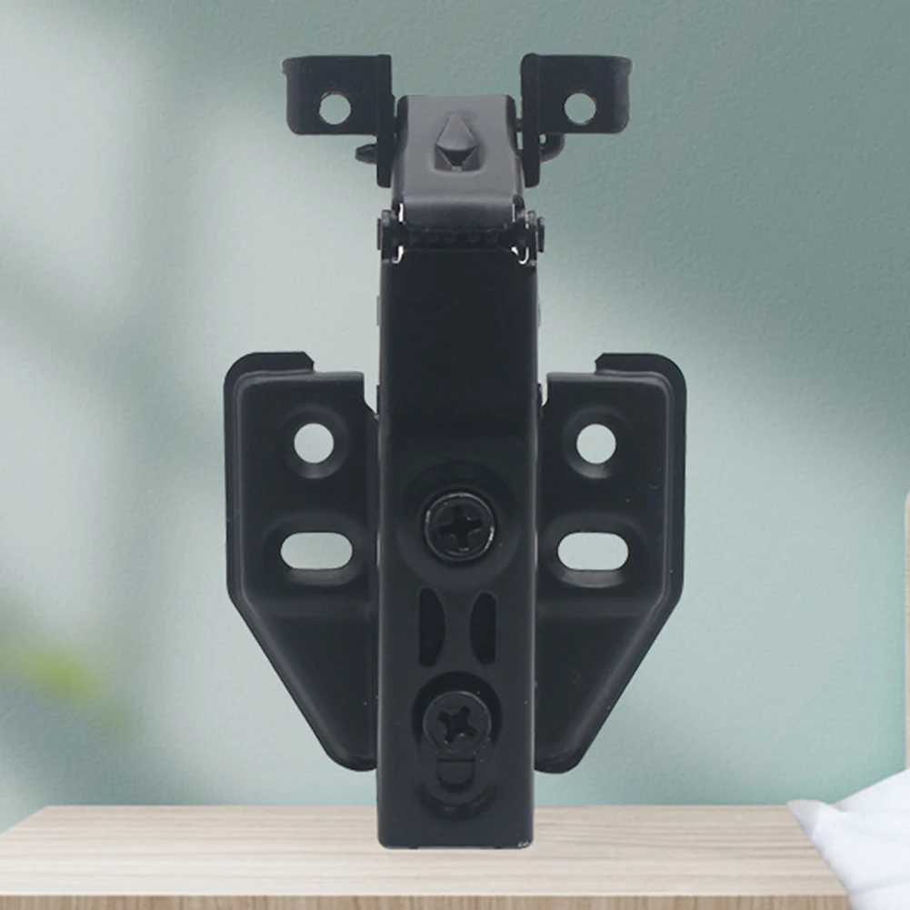 مفصل باب بإطار من الألومنيوم، وسادة تخميد هيدروليكية من الفولاذ المدرفلة على البارد، مفصل صامت #5