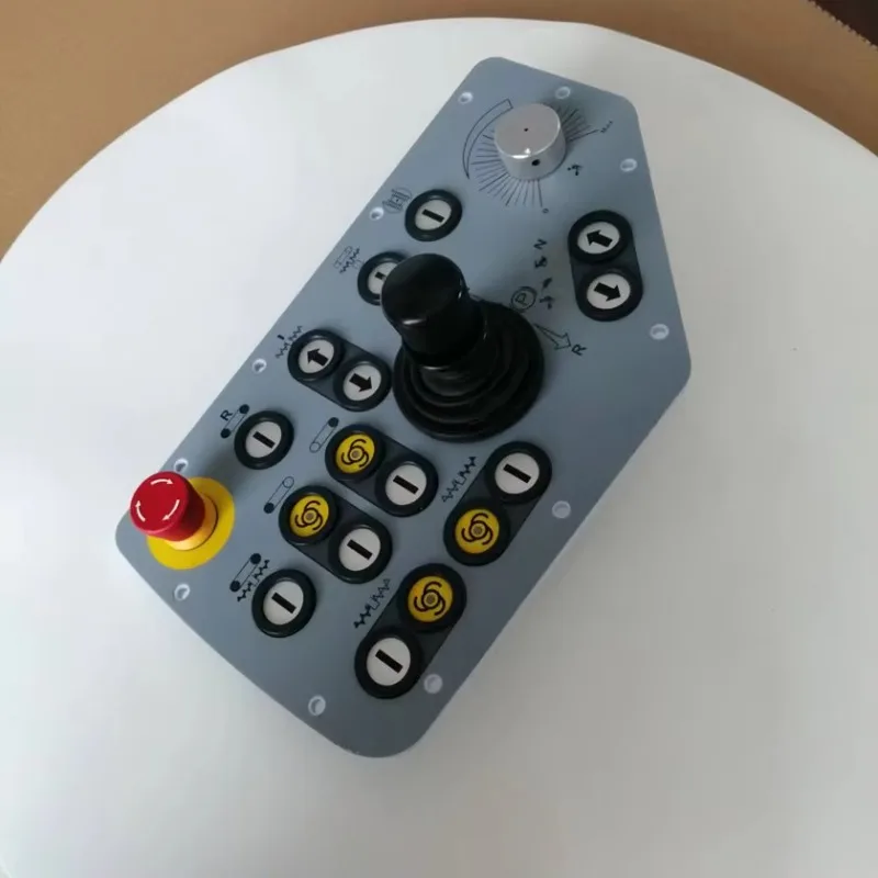 Factory hot sales in 2026High Quality Asphalt Paver PN.2134253/2134246   Plus Main Console Left Control Panel