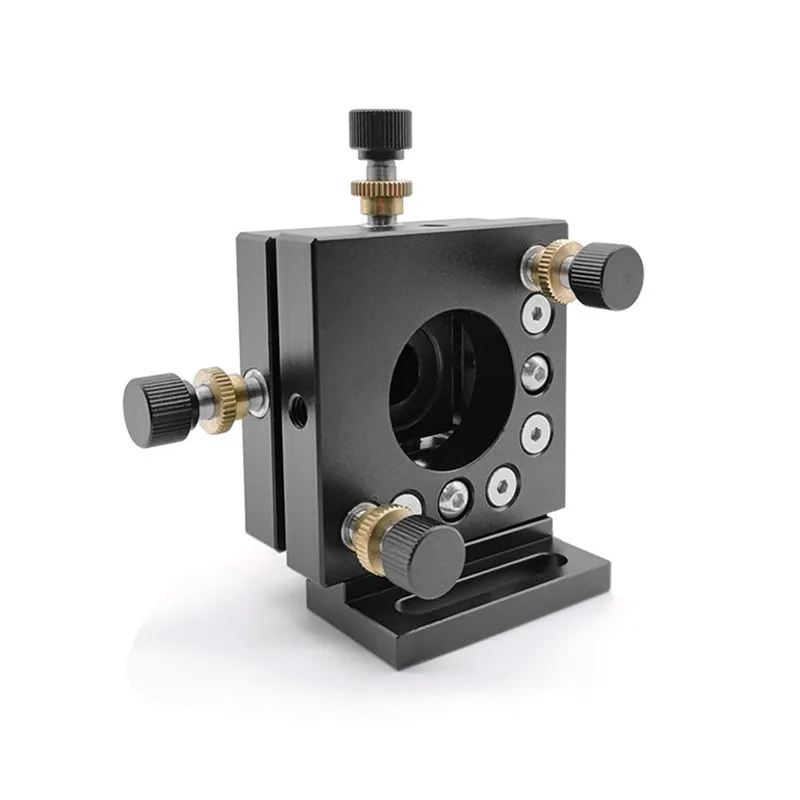 

4-Dimensional Optical Adjustment Mount Four-Dimensional Beam Expansion Lens Mount Four-Dimensional Optical Mount