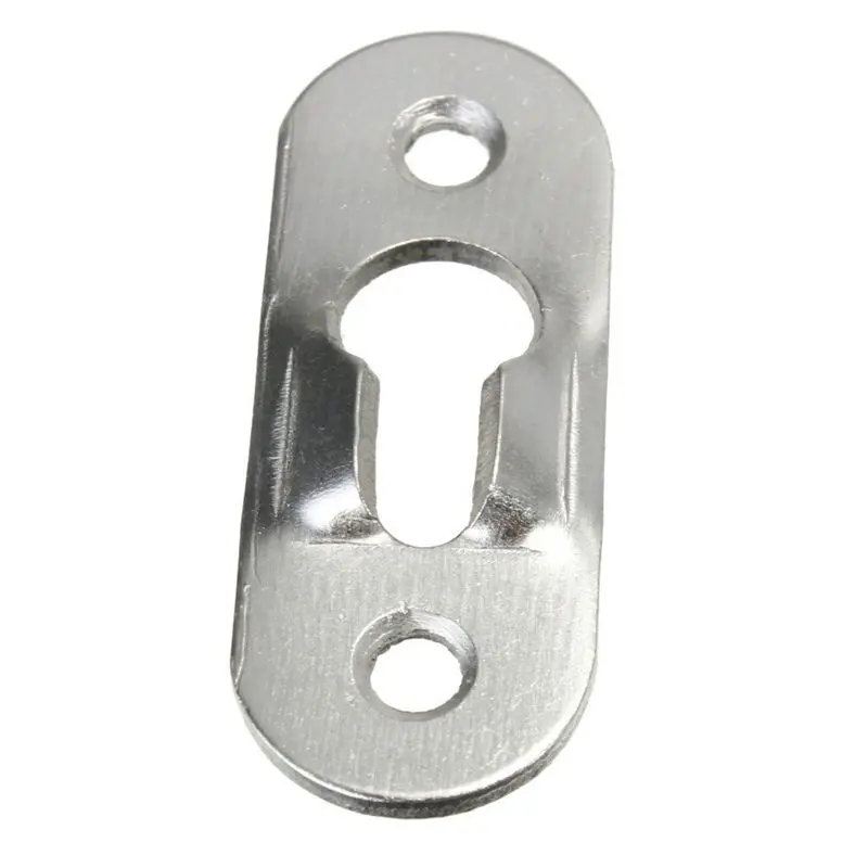 ABCA-200 Pcs 44Mm Metal Keyhole Hanger Fasteners Picture Photo Painting Fasteners