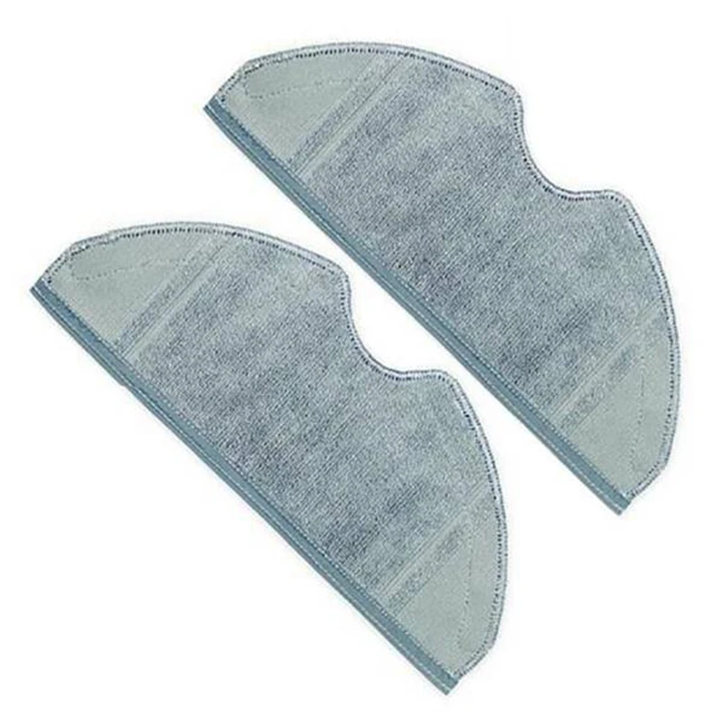 ГОРЯЧАЯ! Для робота-пылесоса 360 S7, ткань для швабры, запасные части для пылесоса, аксессуары, сменная ткань для чистки швабры, 6 шт.