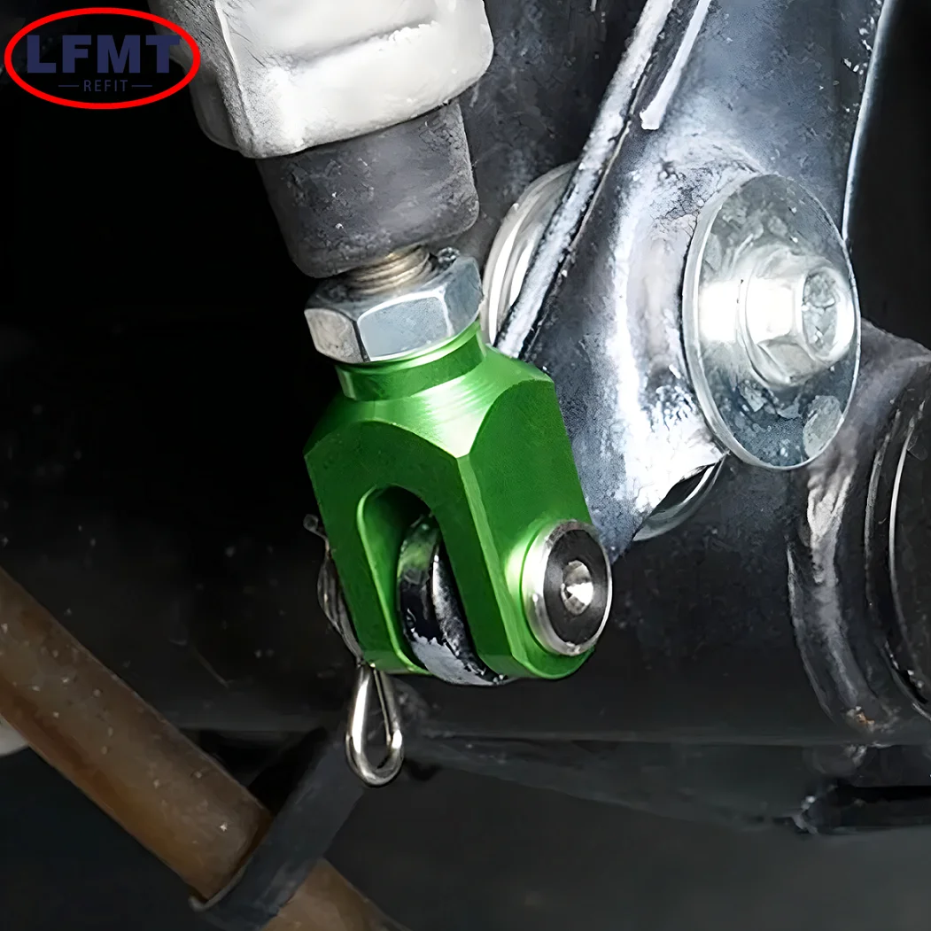 Rear Brake Clevis For Kawasaki KX 80 85 100 125 250 KLX125 For Yamaha YZ WR 125/250/450 F/X/FX For Suzuki RM80/85/125 DRZ400SM
