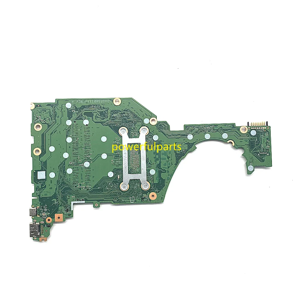 Imagem -02 - Bom Trabalho para hp Tpn-q222 15t-dy 15s-fq 15-dy Motherboard i3 i5 i7 Cpu Da0p5mb38a0 Da0p5hmb8f0 Da0p5hmb8e0 100 Testado ok