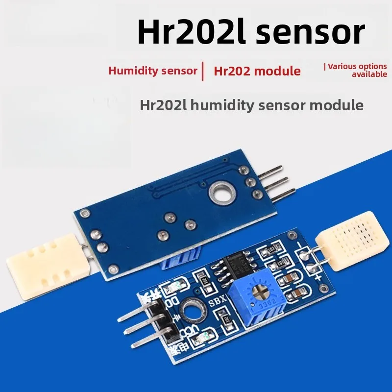 HR202L Humidity Sensor Module High Sensitivity Electronic Detection Switch ZJ
