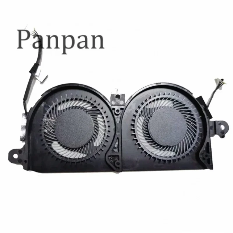 Вентилятор охлаждения процессора ноутбука для Dell XPS 13 9370 0980 Вт, 980 Втч, вентиляторы для ноутбука, радиатор ND55C19-16M01 DFS 350705 PQ0T DC 5V 4PIN