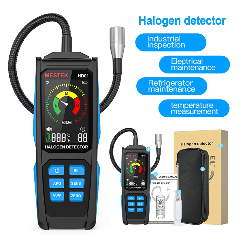 #42 Latest Combustible Gas Detector Offers