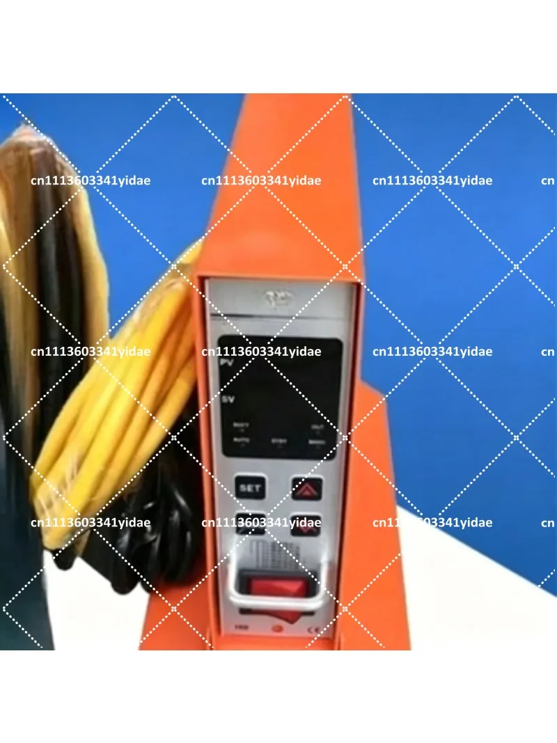 Industrial Single Point Temperature Controller for Hot Runner Injection Molding, 1-48 Zone Mold Temperature Control Box