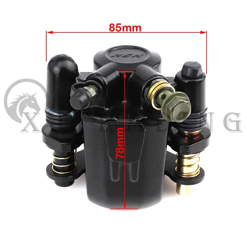 Hydraulic Front/Rea…